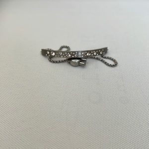 Silver Michael kors bracelet